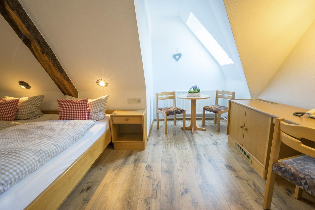 Hotel Klaukenhof Lennestadt Quarto foto